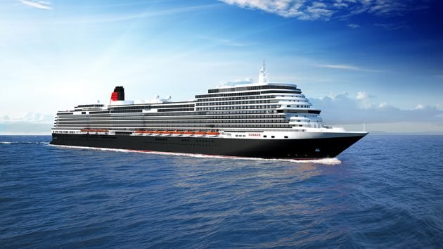 CUNARD LUXURY and NATIONAL SYMPHONY ORCHESTRA