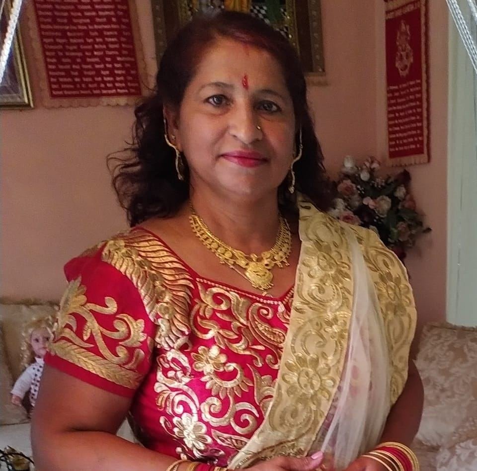 Geeta Ramrattan