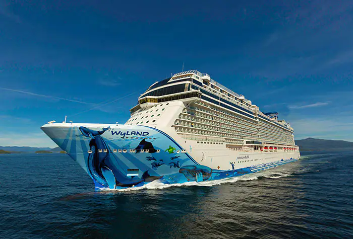 NORWEGIAN CRUISE LINE – 40% OFF ALL GUESTS PLUS FREE EXTRAS